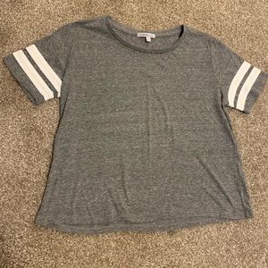 Gray T-shirt